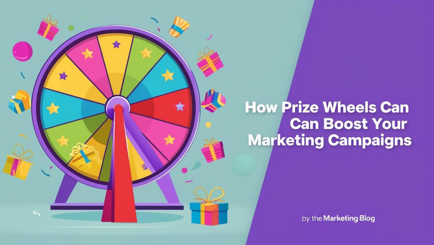 How Prize Wheels Pull in Customers, Leads, and Smiles for Your Marketing